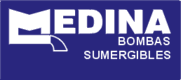 Logo Bombas Medina
